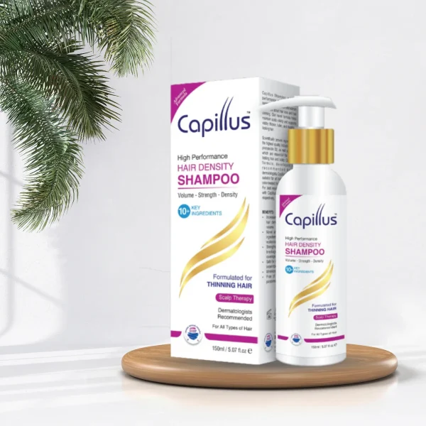 Capillus Shampoo – DERMA HEALTH PHARMA | DHP